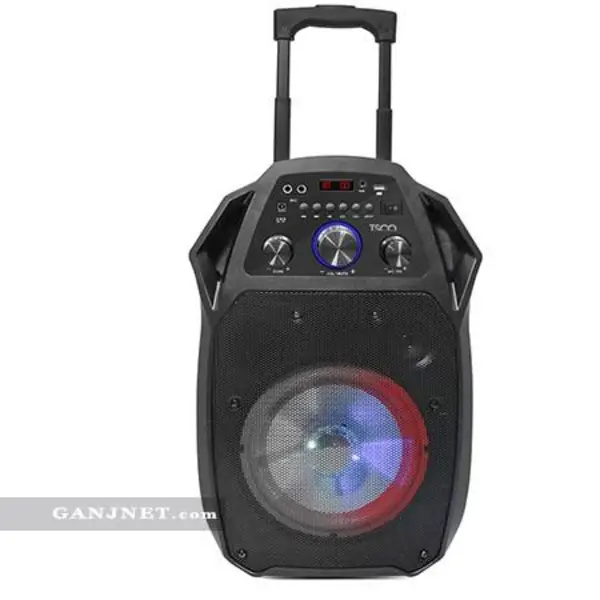اسپیکر قابل حمل بلوتوثی تسکو مدل TS 1850 - 6