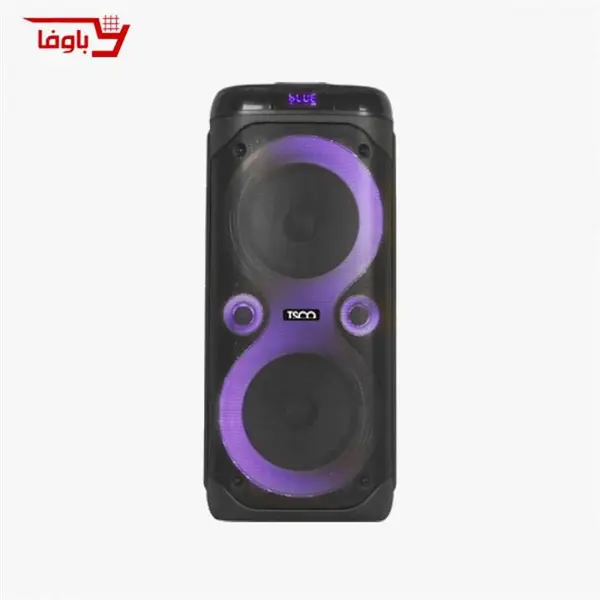 اسپیکر حرفه ای تسکو | مدل TS 1905| با میکروفن - 5