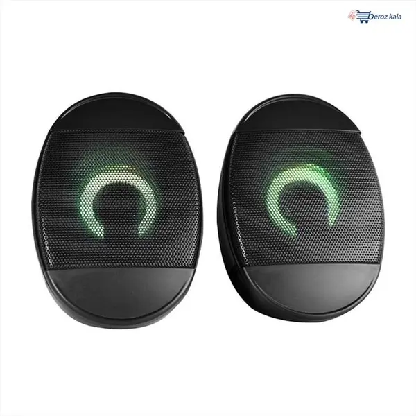 اسپیکر رومیزی دسکتاپ تسکو مدل TS 2059 - 3