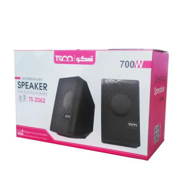 اسپیکر تسکو دو تکه مدل TS 2062 - 4