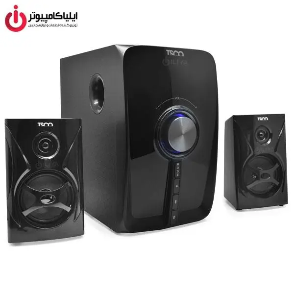 اسپیکرسه تیکه تسکو مدل TS 2196