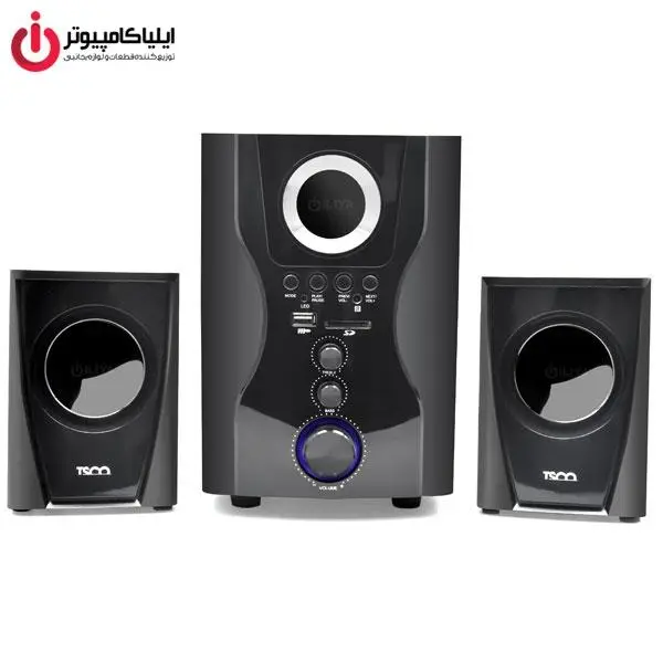 اسپیکرسه تیکه تسکو مدل TS 2198