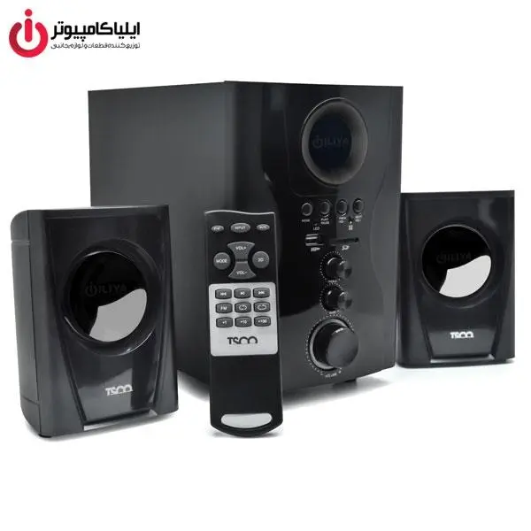 اسپیکرسه تیکه تسکو مدل TS 2198