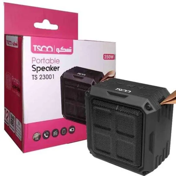 اسپیکر تسکو مدل TS 23001