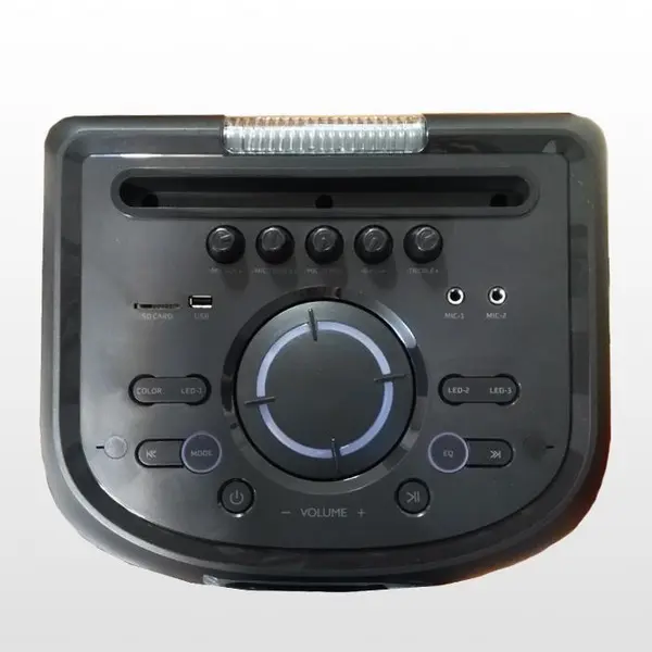 اسپیکر بلوتوثی برند TSCO مدل TS 2084 - 4