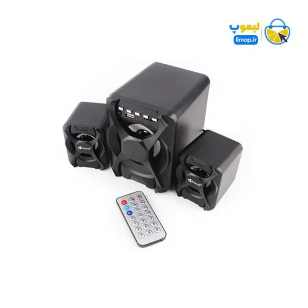 اسپیکر دسکتاپ کیسونلی مدل U2500
