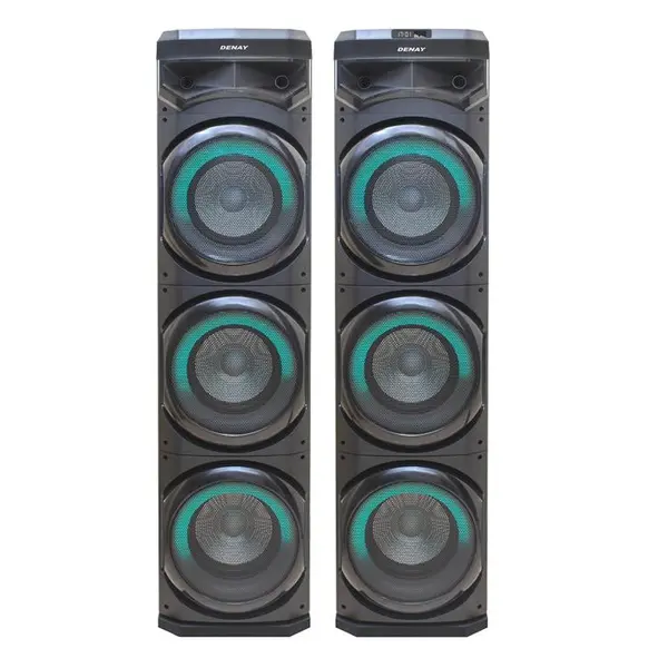 اسپیکر دیجی دار دنای 6 ساب 10 مدل DE-DA3010DJ4RL