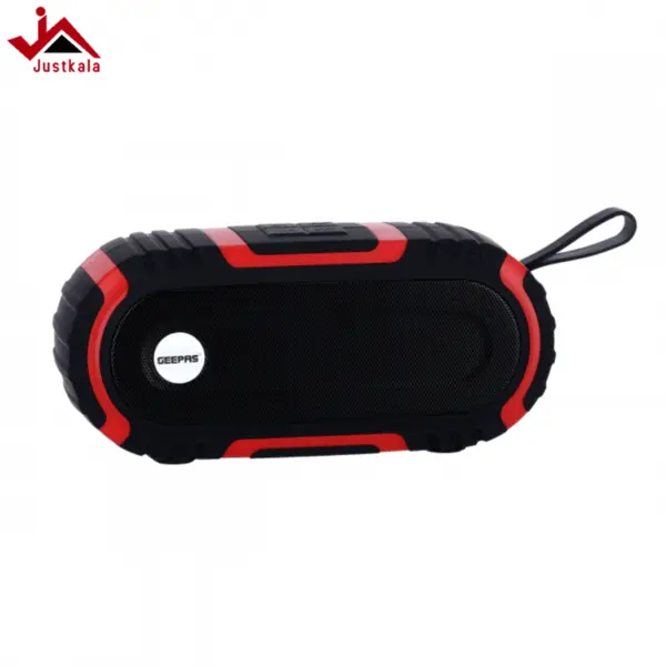 اسپیکر بلوتوثی قابل حمل جیپاس مدل GMS11180