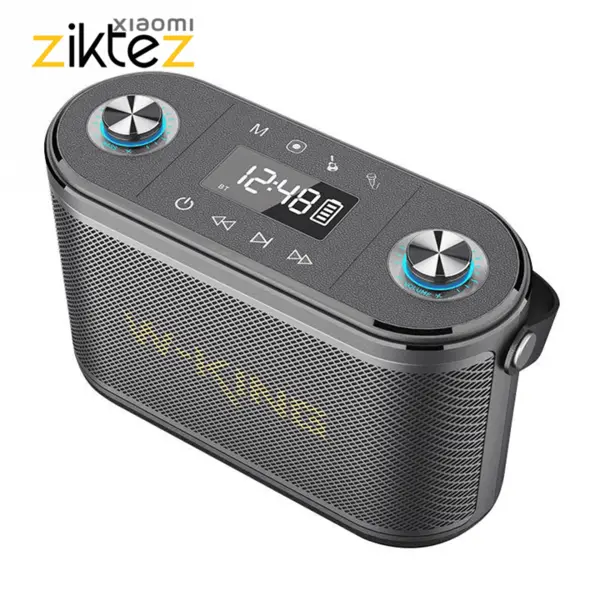 اسپیکر بلوتوثی دبلیو کینگ مدل H10S اسپیکر بلوتوثی دبلیو کینگ مدل H10S