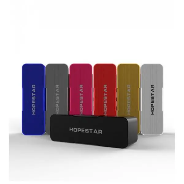 اسپیکر بلوتوثی بی سیم HOPESTAR مدل H13