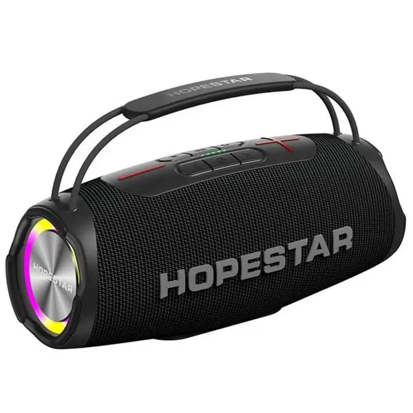 اسپیکر شارژی بلوتوثی HOPESTAR مدل H53 با قابلیت پاوربانک