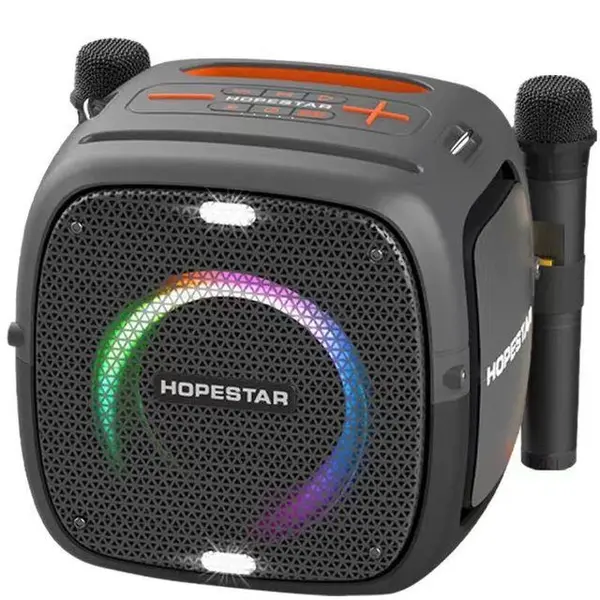اسپیکر بلوتوثی رم و فلش خور هوپ استار Hopestar Party One mini