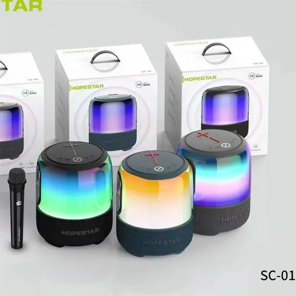 اسپیکر HOPESTAR مدل SC 01 - 3