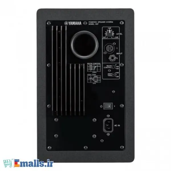 اسپیکر مانیتور استودیو یاماها مدل HS7i