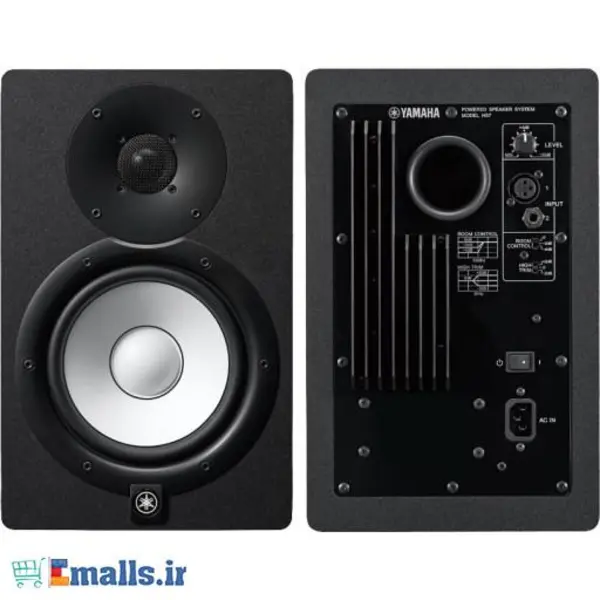 اسپیکر مانیتور استودیو یاماها مدل HS7i