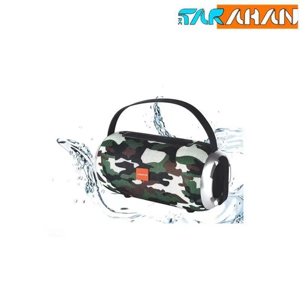 اسپیکر بلوتوثی کینگ استار مدل KBS147 - 2