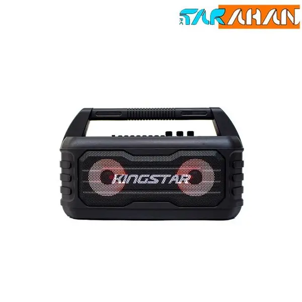اسپیکر بلوتوثی قابل حمل کینگستار مدل KBS270