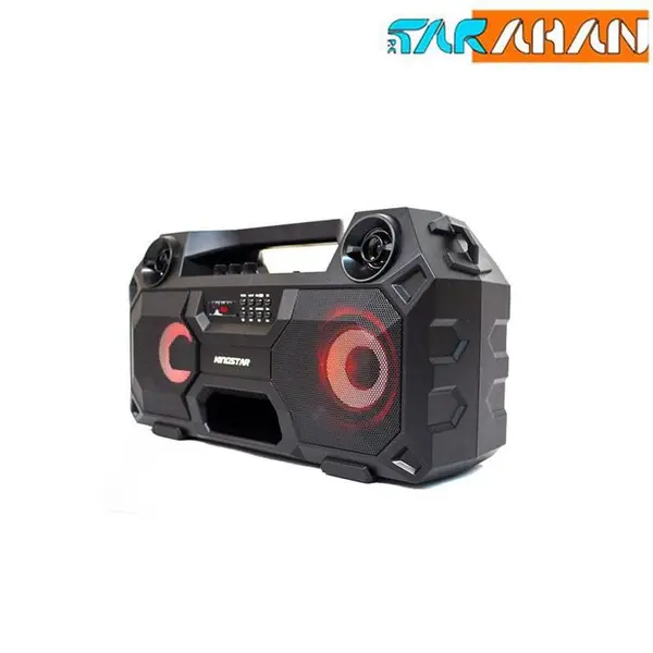 اسپیکر بلوتوثی قابل حمل کینگستار مدل KBS330
