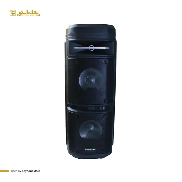اسپیکر بلوتوثی قابل حمل کینگ استار مدل KBS452