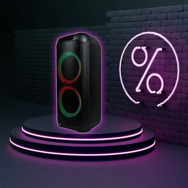 اسپیکر کینگ استار مدل Kingstar BT Speaker KBS549