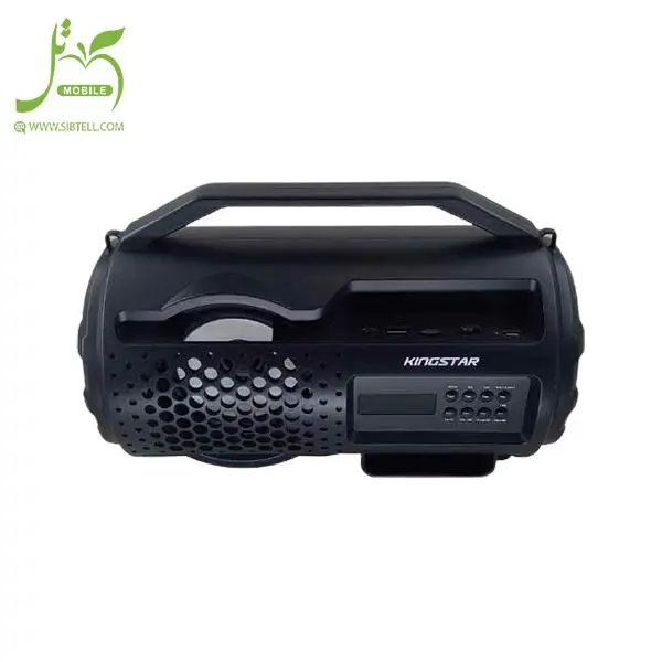 اسپیکر کینگ استار مدل Kingstar BT Speaker KBS250 - 5