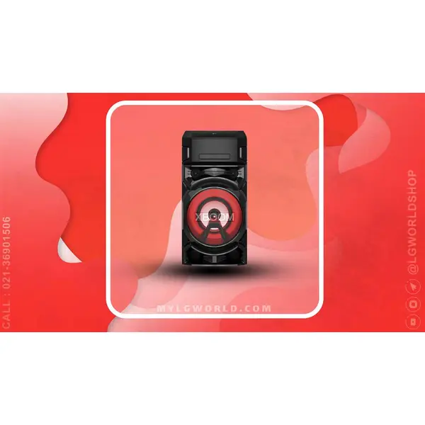 اسپیکر ال جی مدل LG XBOOM ON5