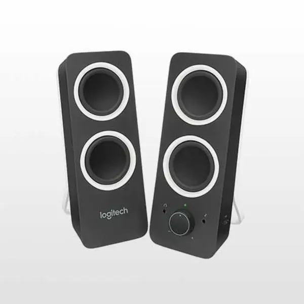 Logitech Multimedia Speakers Z200