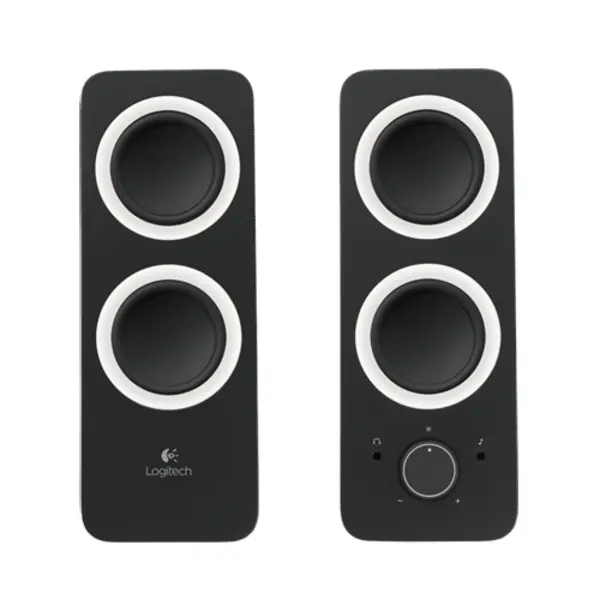 Logitech Multimedia Speakers Z200