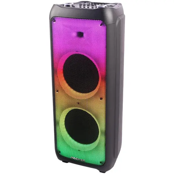 اسپیکر چمدانی MACHER MR 3100 - 3