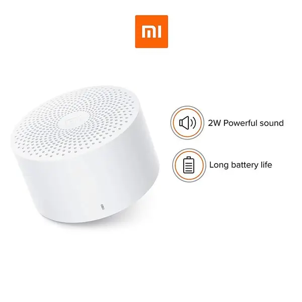 اسپیکر بلوتوث شیائومی mi compact - 4