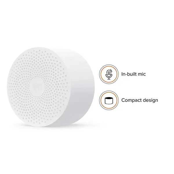 اسپیکر بلوتوث شیائومی mi compact - 5