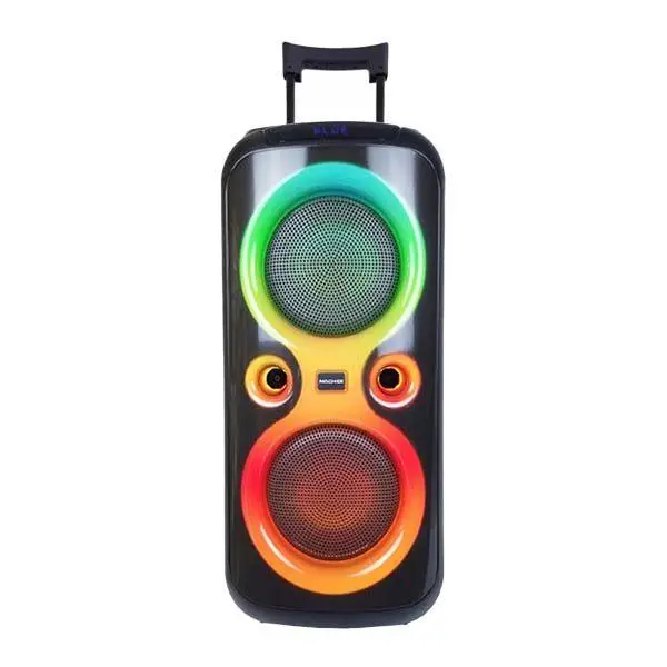 اسپیکر بلوتوثی قابل حمل مچر مدل MR-2100 - 2