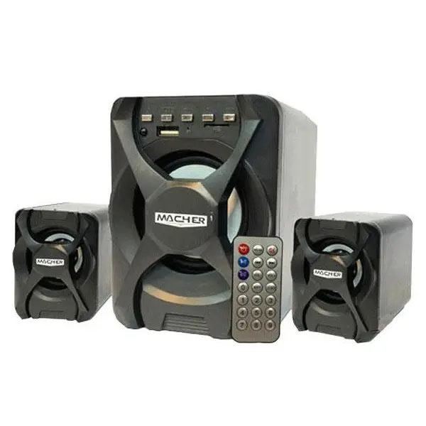 اسپیکر بلوتوثی مچر مدل MR-245 Macher