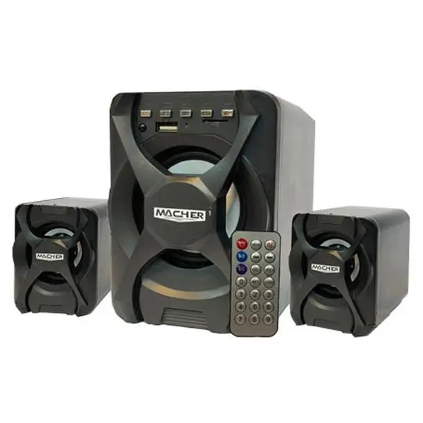 اسپیکر بلوتوثی مچر مدل MR-245 Macher