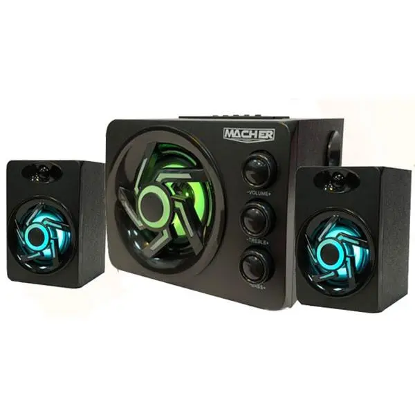 اسپیکر بلوتوثی مچر مدل MR-255 Macher
