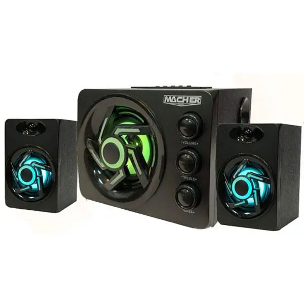 اسپیکر بلوتوثی مچر مدل MR-255 Macher