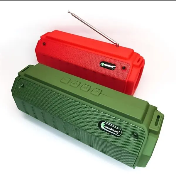 اسپیکر تک ایستاده NewRixing NR-905FM - 5