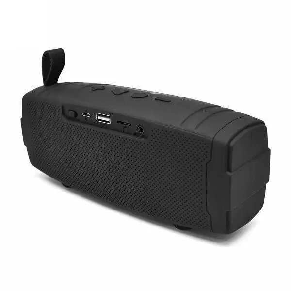 اسپیکر بلوتوثی قابل حمل نیوریکسینگ مدل NR-3020FM - 2
