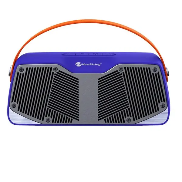 اسپیکر بلوتوثی قابل حمل نیوریکسینگ مدل NR-4021 - 3