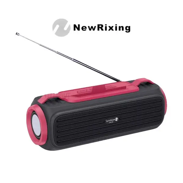 اسپیکر بلوتوثی قابل حمل نیوریکسینگ مدل NR-903FM