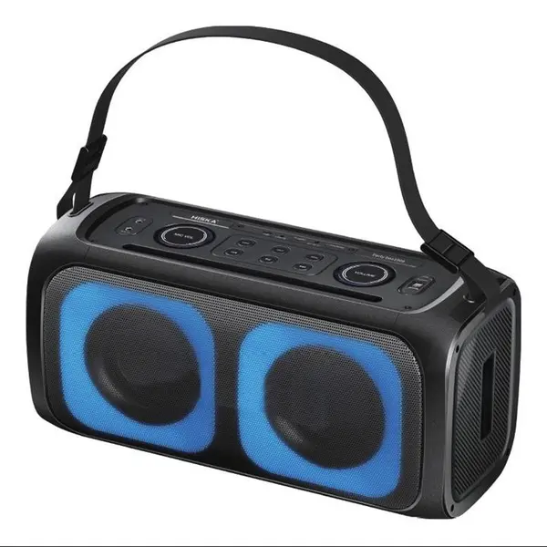 اسپیکر بلوتوثی Party Box 1008 هیسکا