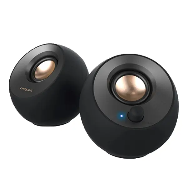 اسپیکر دسکتاپ کریتیو مدل PEBBLE V2