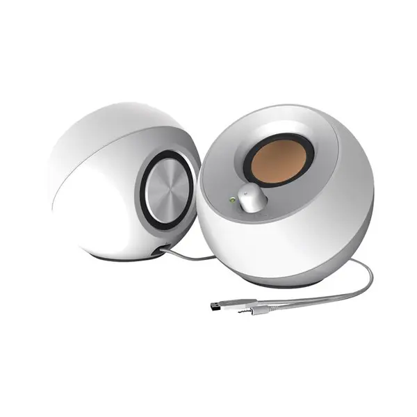 اسپیکر دسکتاپ کریتیو مدل PEBBLE V2