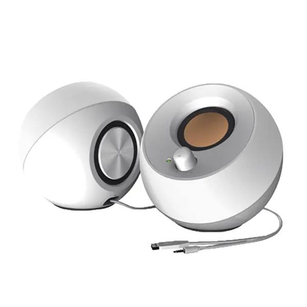 اسپیکر دسکتاپ کریتیو مدل PEBBLE V2