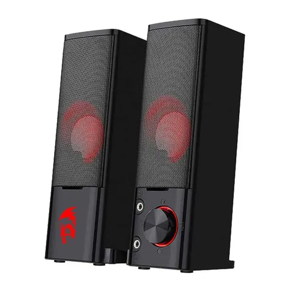 اسپیکر با سیم دسکتاپ گیمینگ ردراگون مدل Redragon ORPHEUS GS550 - 2