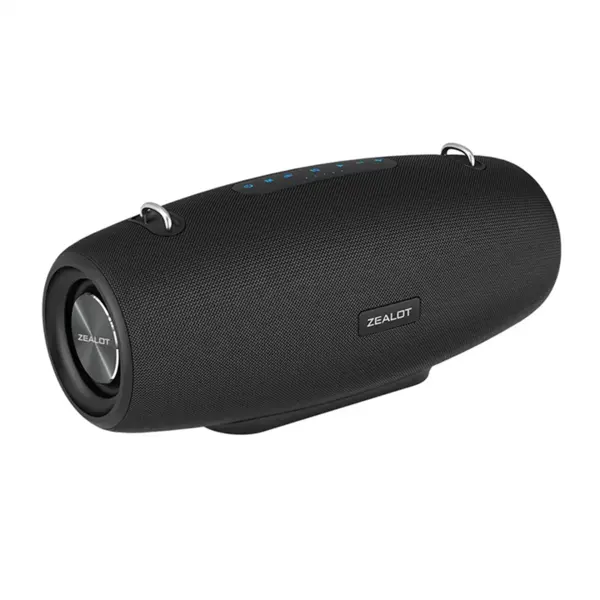 اسپیکر بلوتوثی قابل حمل زیلوت مدل S67 Karaoke
