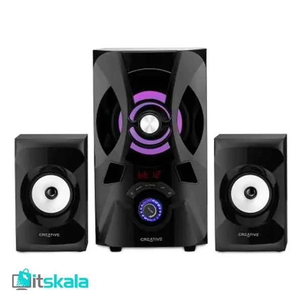 اسپیکر دسکتاپ کریتیو مدل SBS E2900
