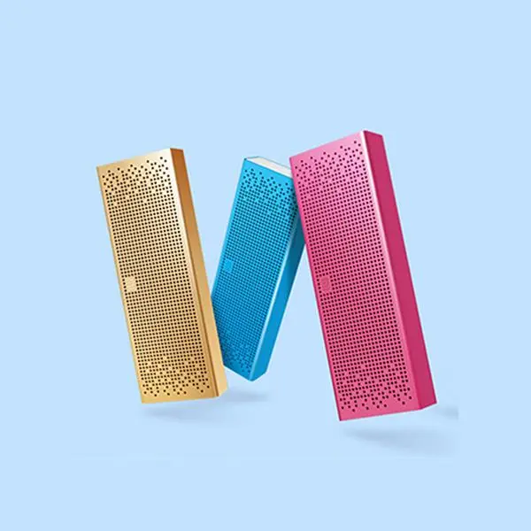اسپیکر قابل حمل شیاومی مدل Square Box 2 - 5