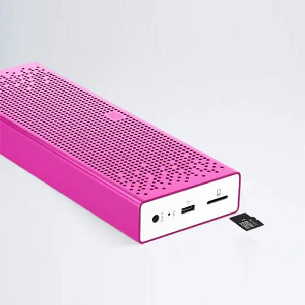 اسپیکر قابل حمل شیاومی مدل Square Box 2 - 4