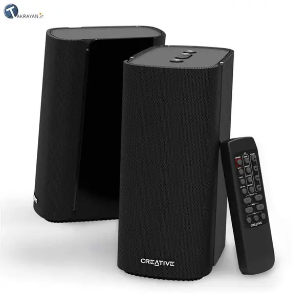 اسپیکر بلوتوثی کریتیو مدل T100|